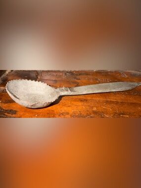 Vintage Persian Watermelon Spoon
